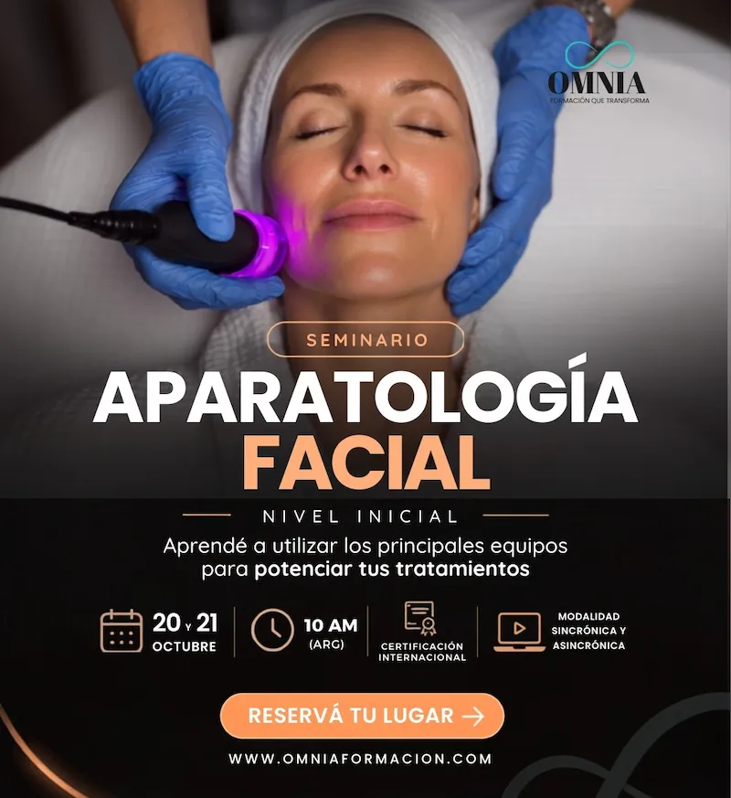 APARATOLOGÍA FACIAL - 20 y 21 de Octubre (10 AM)