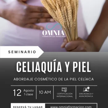 CELIAQUÍA Y PIEL - 12 de Agosto