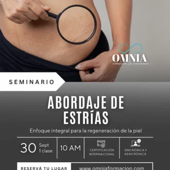 ABORDAJE DE ESTRÍAS - 30 de Septiembre