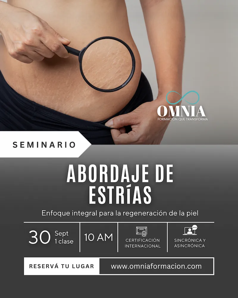 ABORDAJE DE ESTRÍAS - 30 de Septiembre