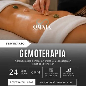 GEMOTERAPIA - 24 de Septiembre