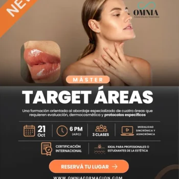 MÁSTER TARGET ÁREAS - Inicio 21 de Octubre (6 PM)