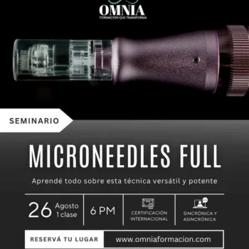 MICRONEEDLES FULL - 26 de Agosto