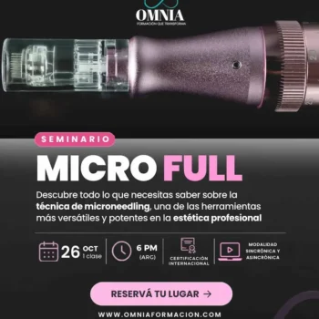 MICRO FULL - 26 de Octubre (6 PM)