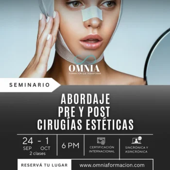 PRE Y POST OPERATORIO - 24/septiembre y 1/octubre