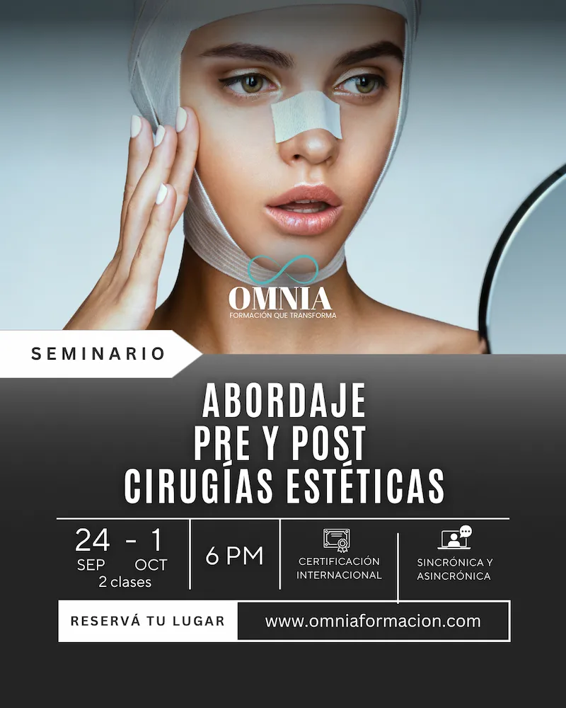 PRE Y POST OPERATORIO - 24/septiembre y 1/octubre