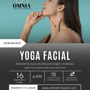 YOGA FACIAL - 16 de Septiembre