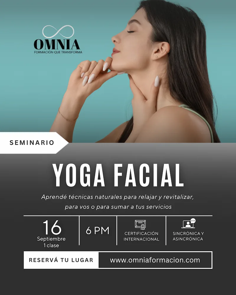 YOGA FACIAL - 16 de Septiembre