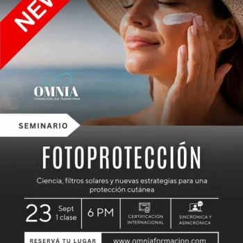 FOTOPROTECCIÓN - 23 de Septiembre