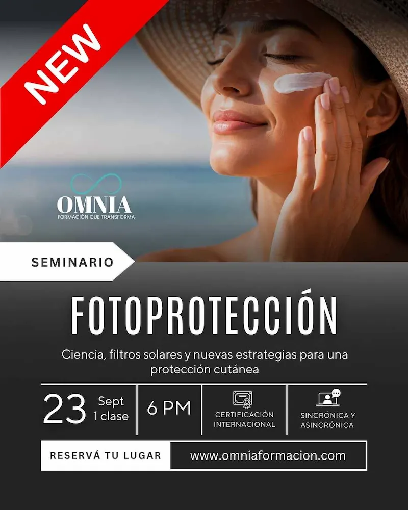 FOTOPROTECCIÓN - 23 de Septiembre