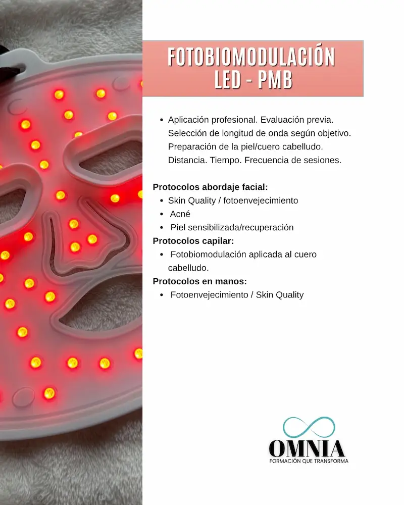 FOTOBIOMODULACIÓN LED - 29 de octubre (6 PM) - Imagen 3