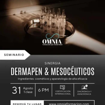 DERMAPEN & MESOCÉUTICOS - 31 de agosto