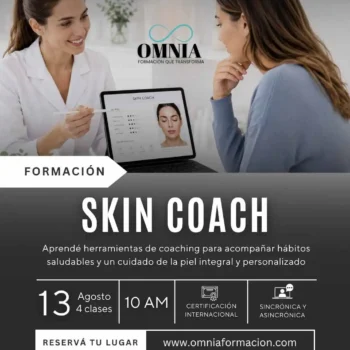 SKIN COACH - Inicio 13 de Agosto