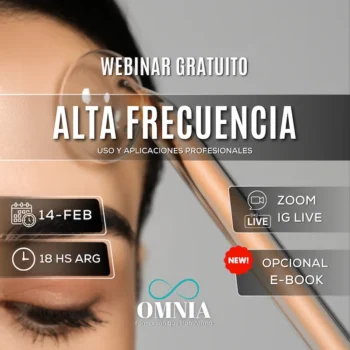 E-BOOK WEBINAR ALTA FRECUENCIA - OFERTA LIMITADA!