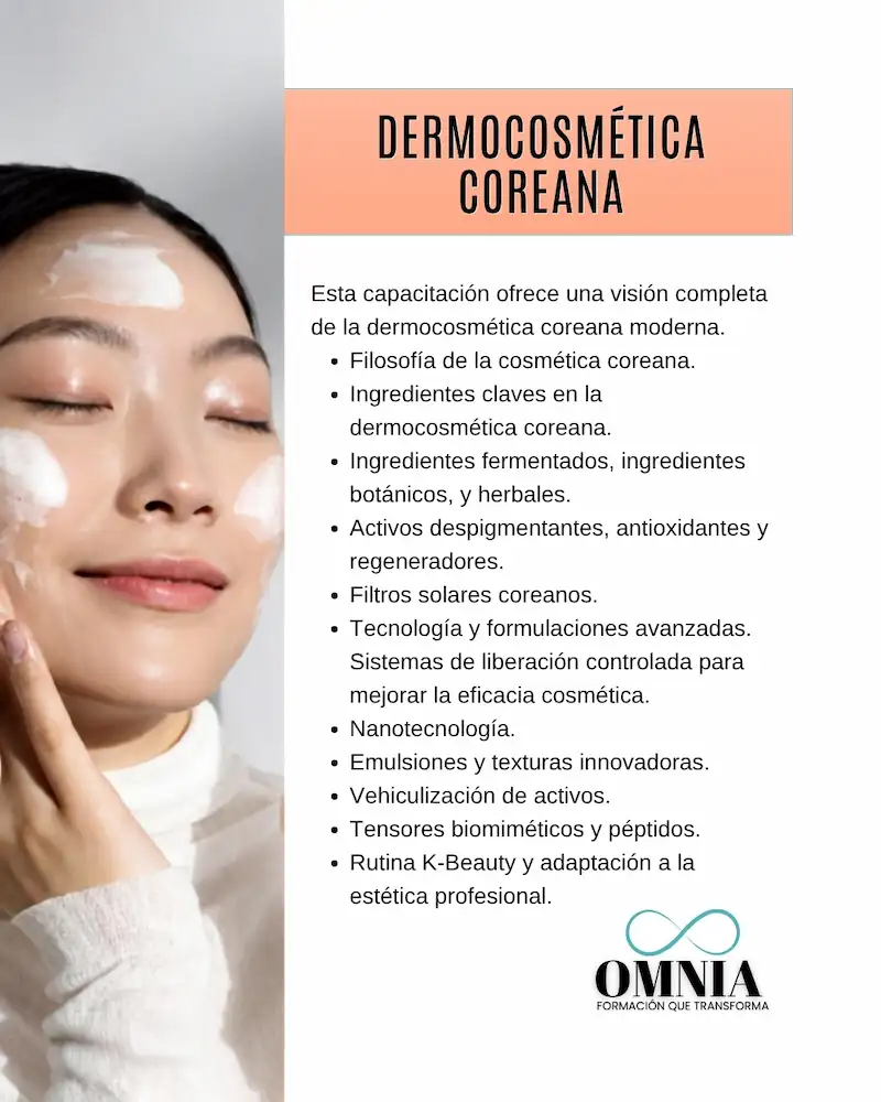 DERMOCOSMÉTICA COREANA - 19 y 20 de Octubre (6 PM) - Imagen 2