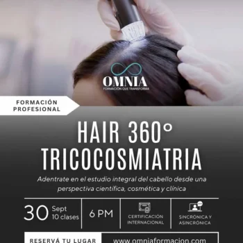 HAIR 360 - Inicio 30 de Septiembre