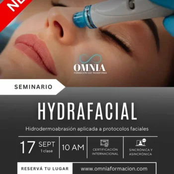 HYDRAFACIAL - 17 de Septiembre