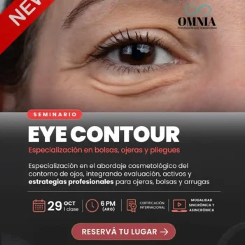 EYE CONTOUR - 29 de Octubre (6 PM)